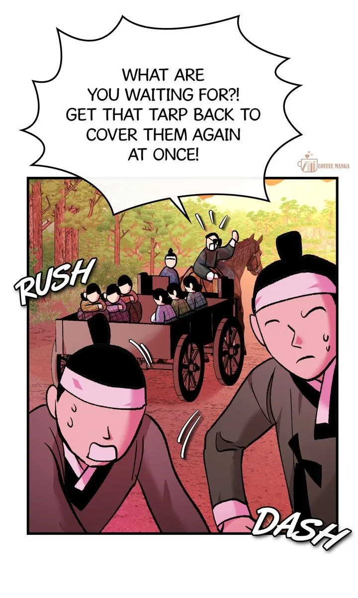 The Fantastic Spinsters’ Association of Joseon Chapter 57 – Page 16