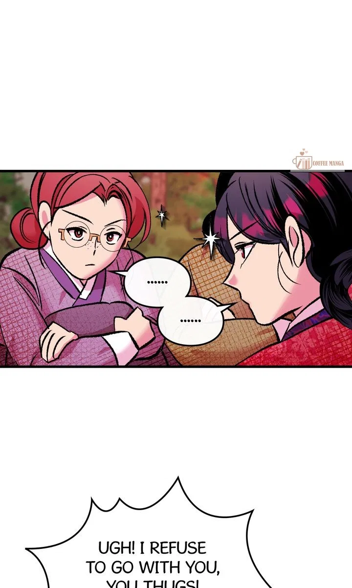 The Fantastic Spinsters’ Association of Joseon Chapter 57 – Page 17