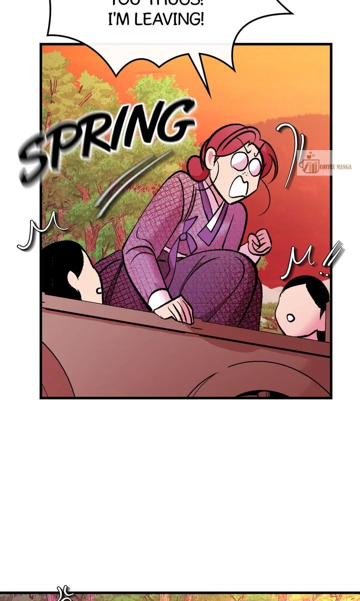 The Fantastic Spinsters’ Association of Joseon Chapter 57 – Page 18