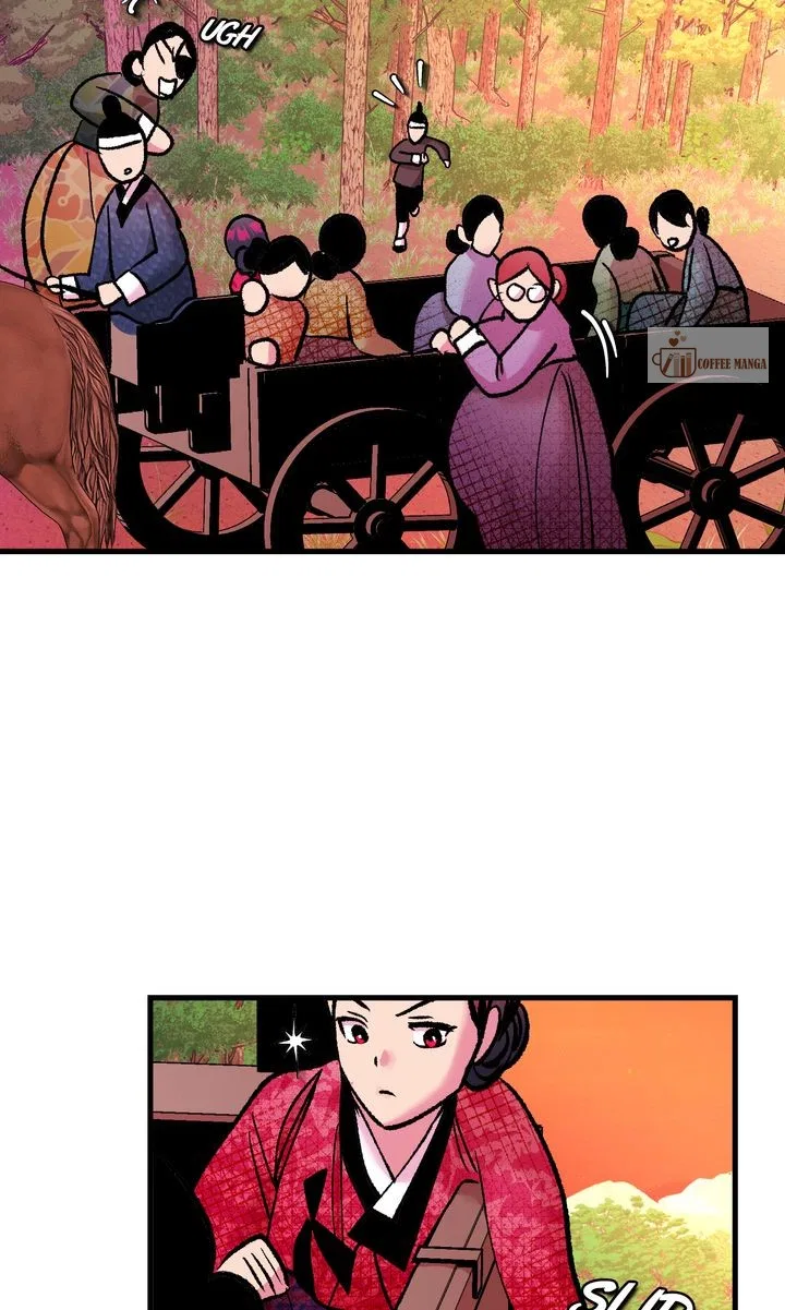 The Fantastic Spinsters’ Association of Joseon Chapter 57 – Page 19