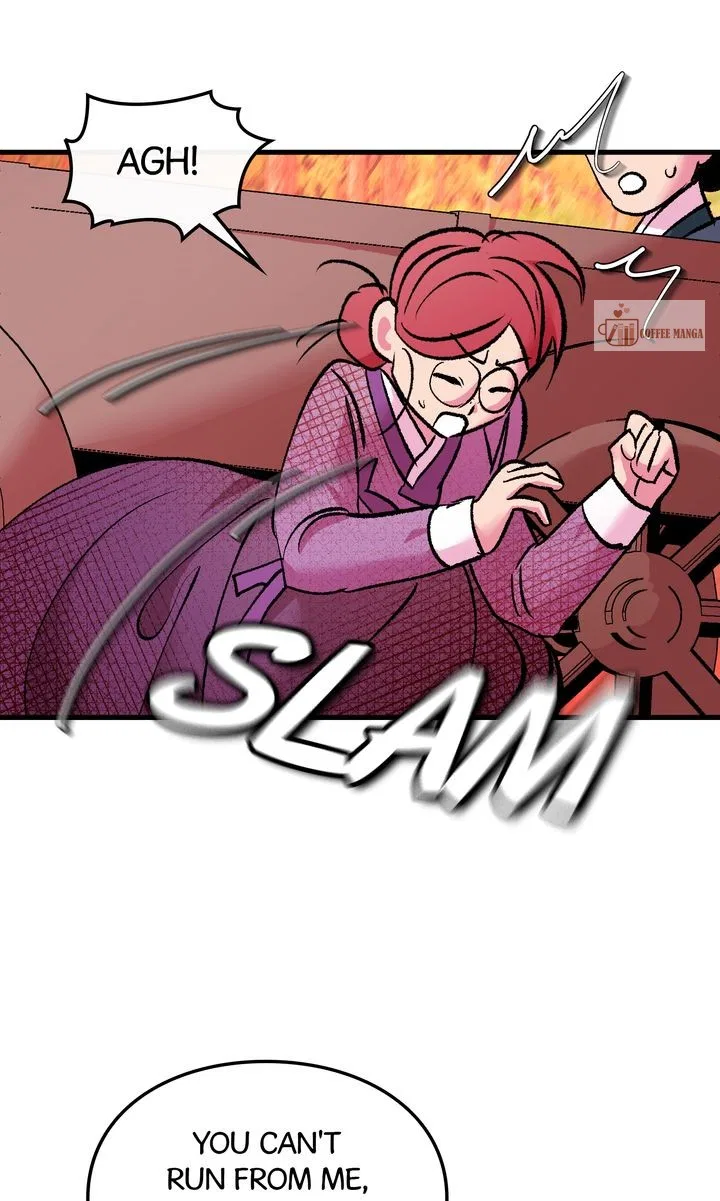 The Fantastic Spinsters’ Association of Joseon Chapter 57 – Page 22