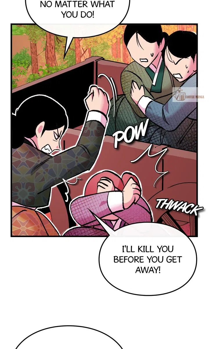The Fantastic Spinsters’ Association of Joseon Chapter 57 – Page 23