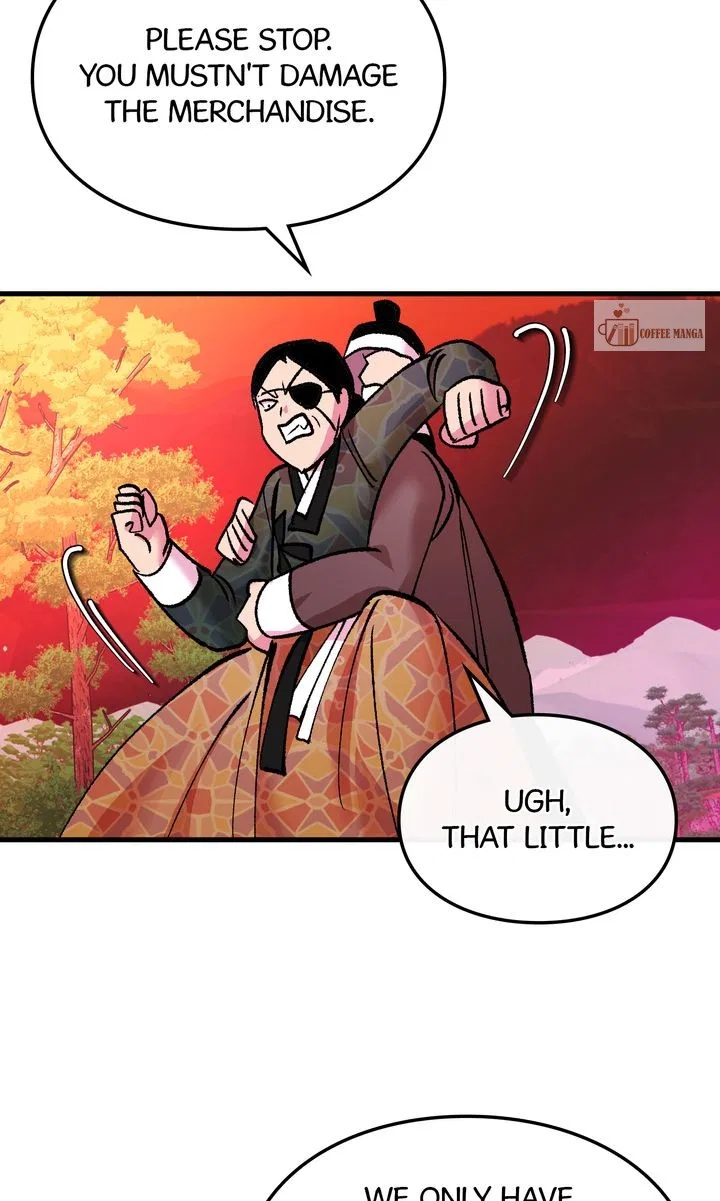 The Fantastic Spinsters’ Association of Joseon Chapter 57 – Page 24