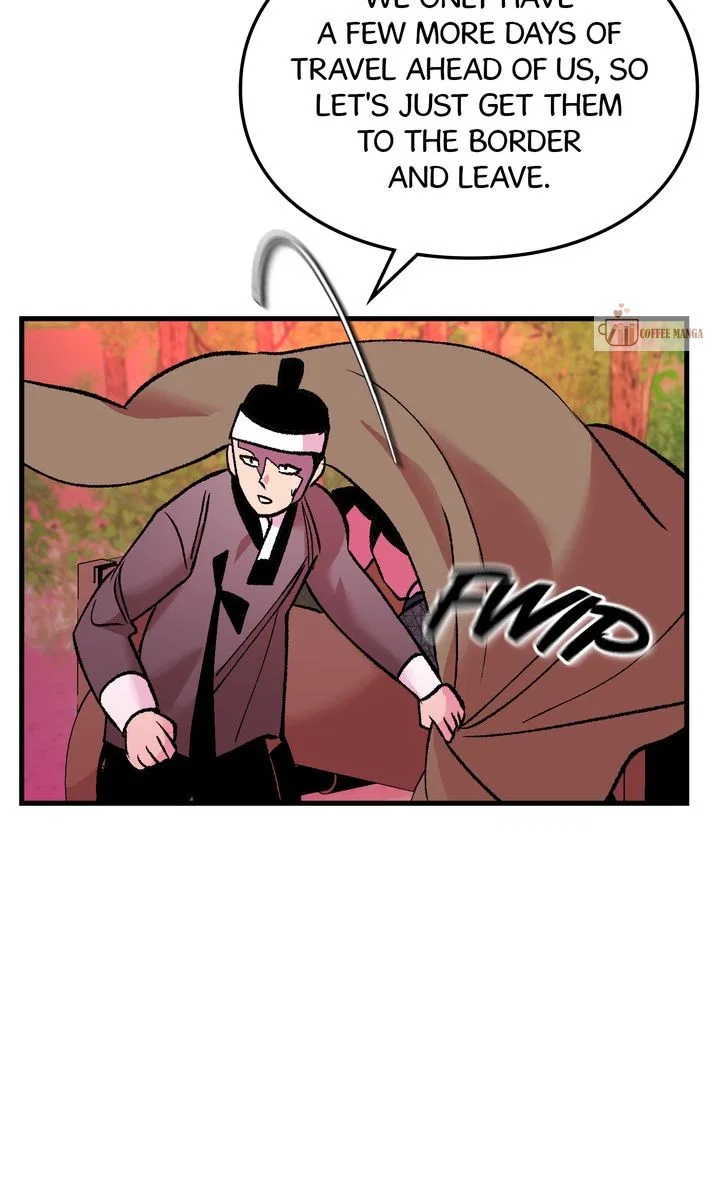 The Fantastic Spinsters’ Association of Joseon Chapter 57 – Page 25