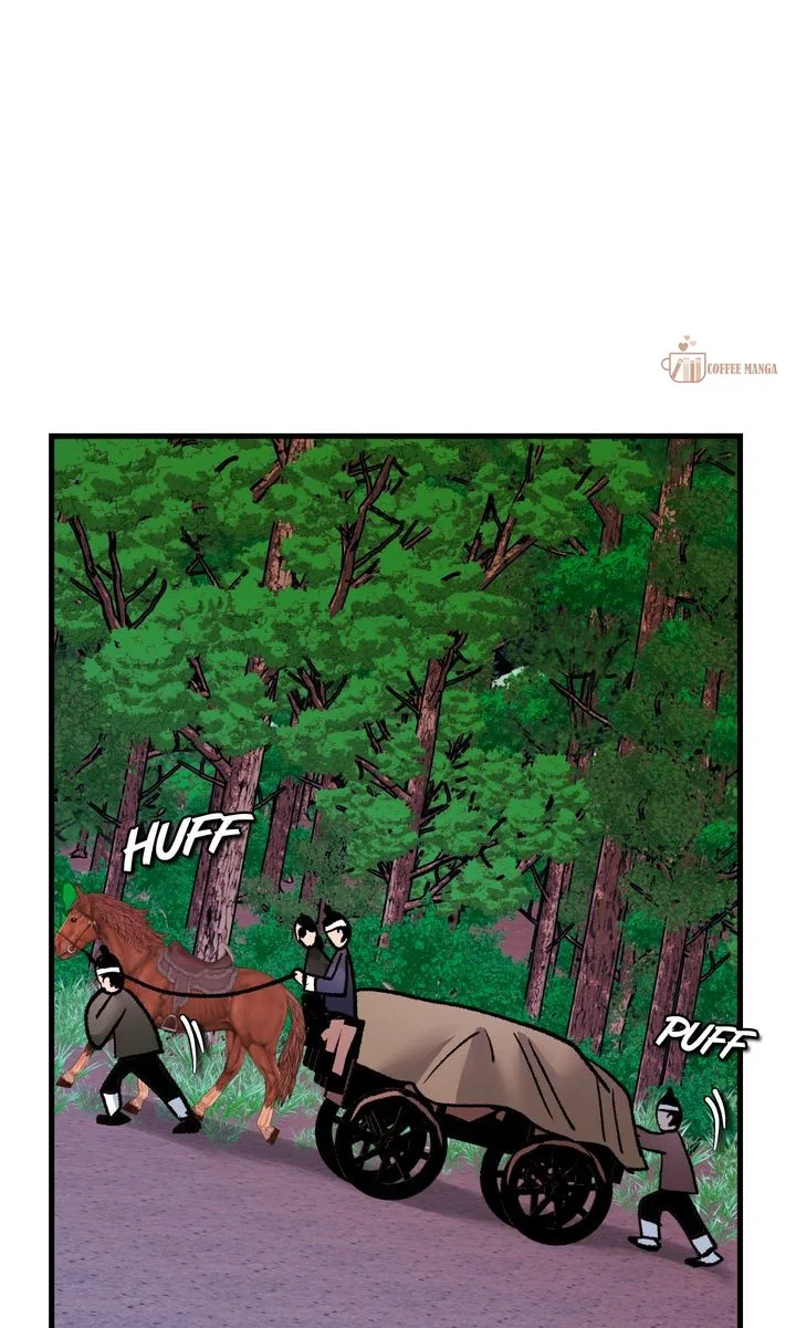 The Fantastic Spinsters’ Association of Joseon Chapter 57 – Page 28