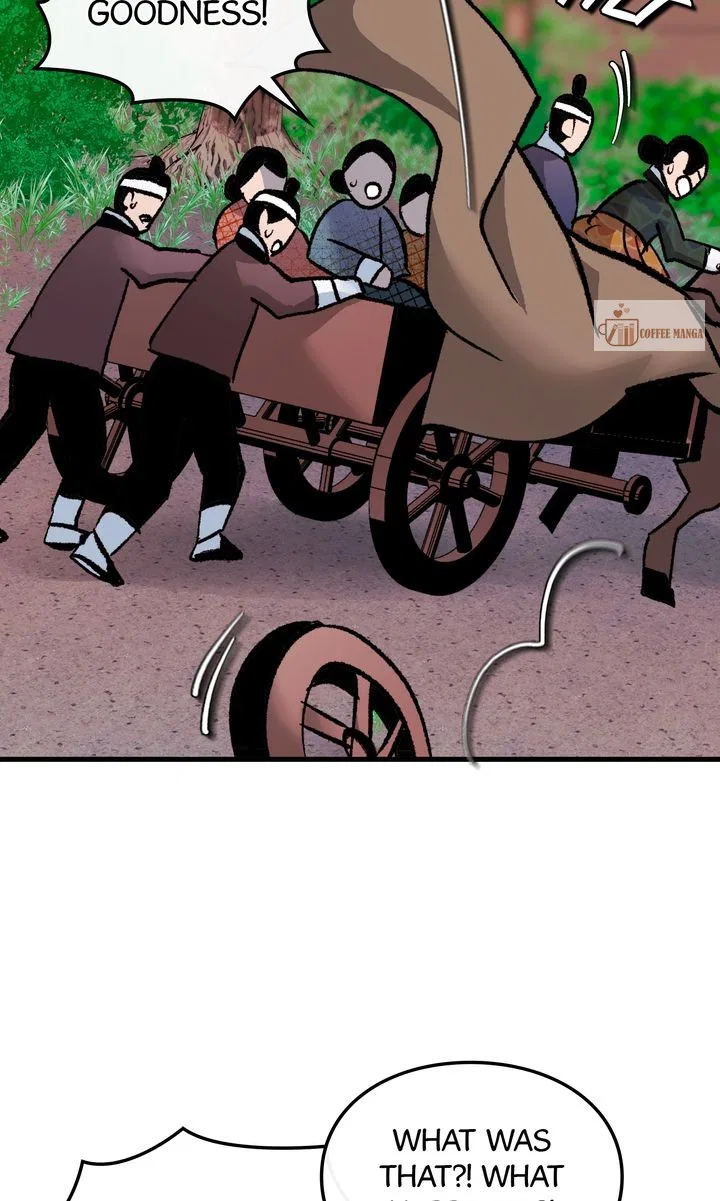 The Fantastic Spinsters’ Association of Joseon Chapter 57 – Page 31