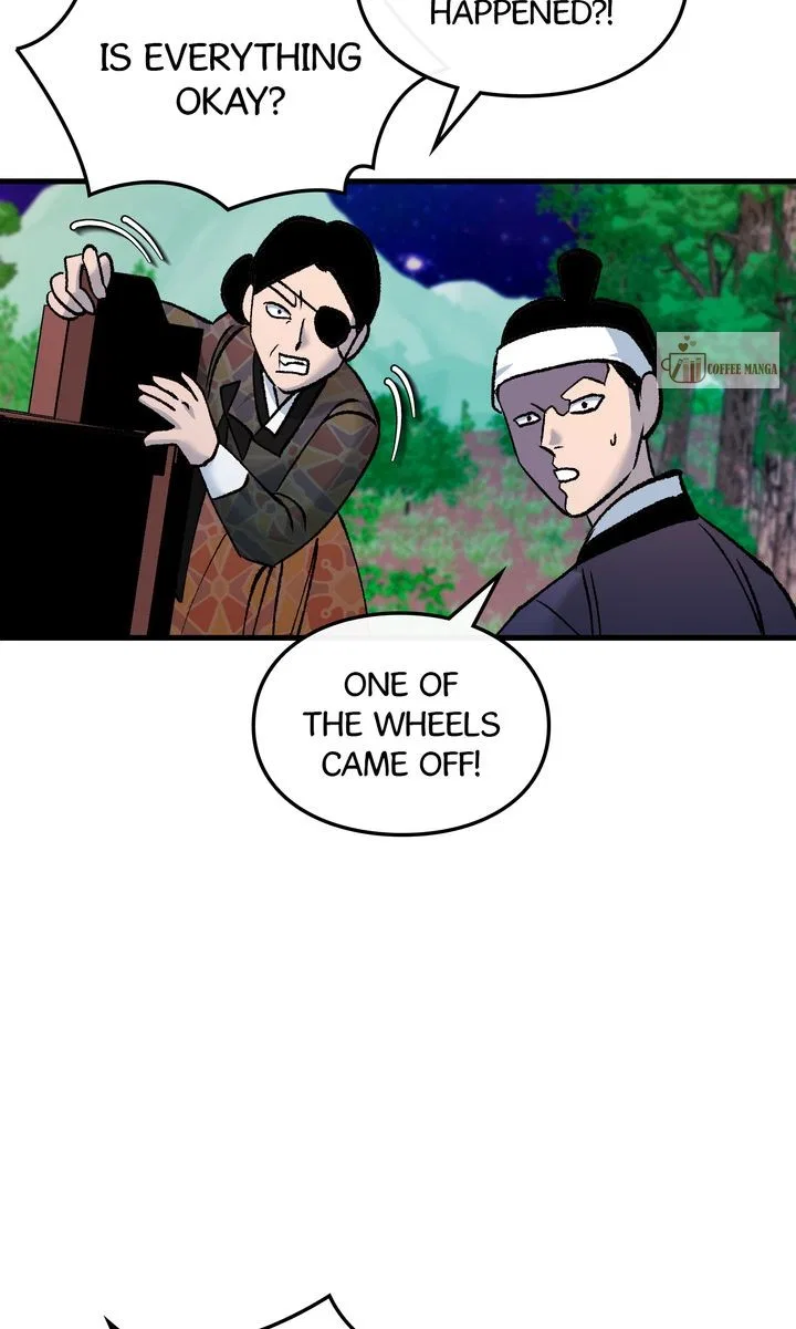 The Fantastic Spinsters’ Association of Joseon Chapter 57 – Page 32