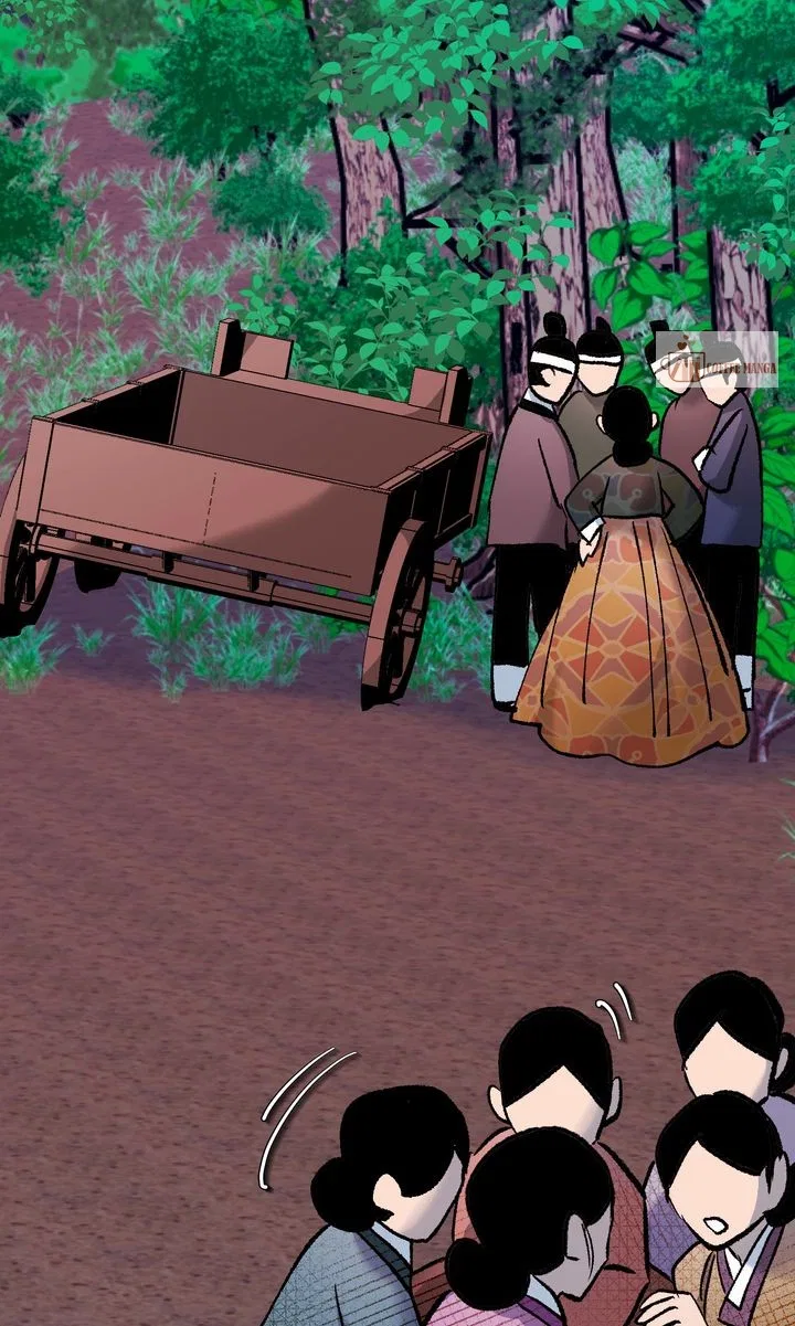 The Fantastic Spinsters’ Association of Joseon Chapter 57 – Page 36