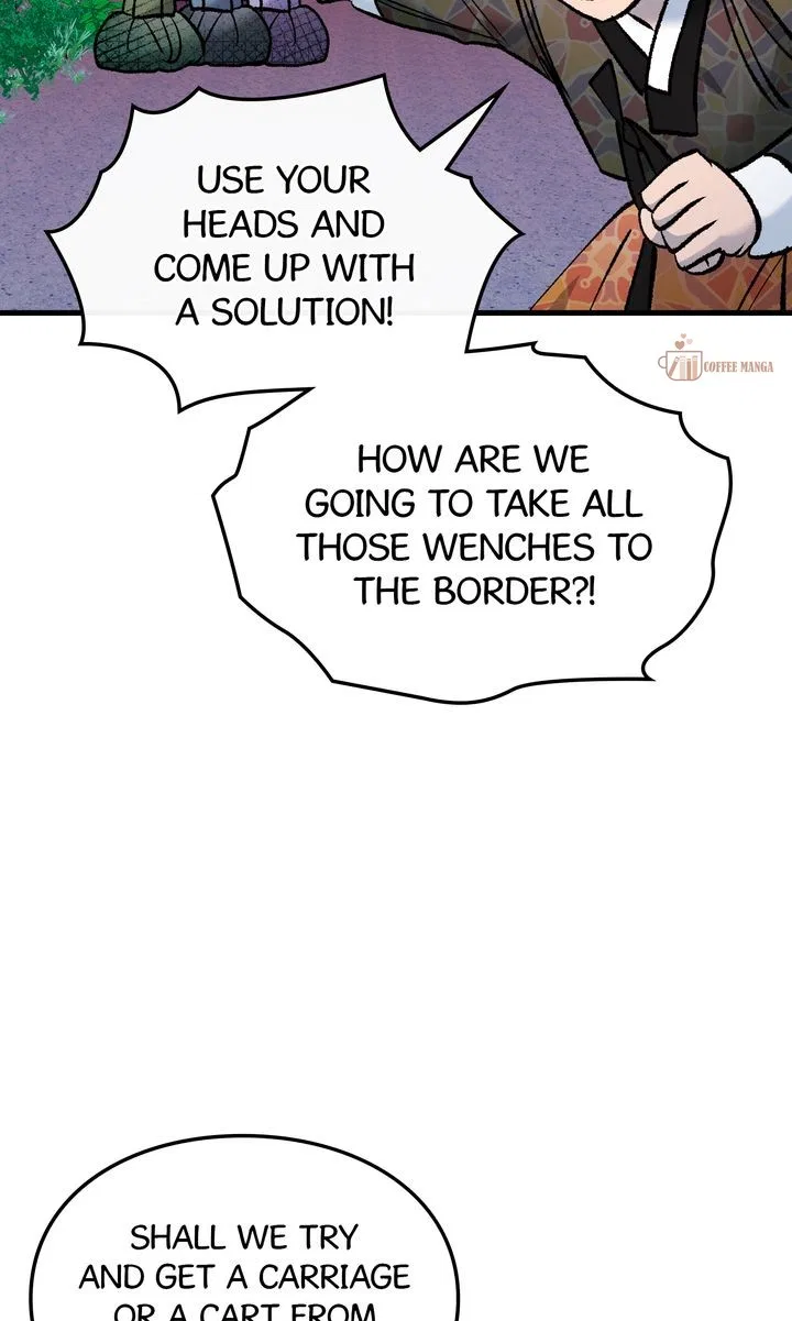 The Fantastic Spinsters’ Association of Joseon Chapter 57 – Page 38