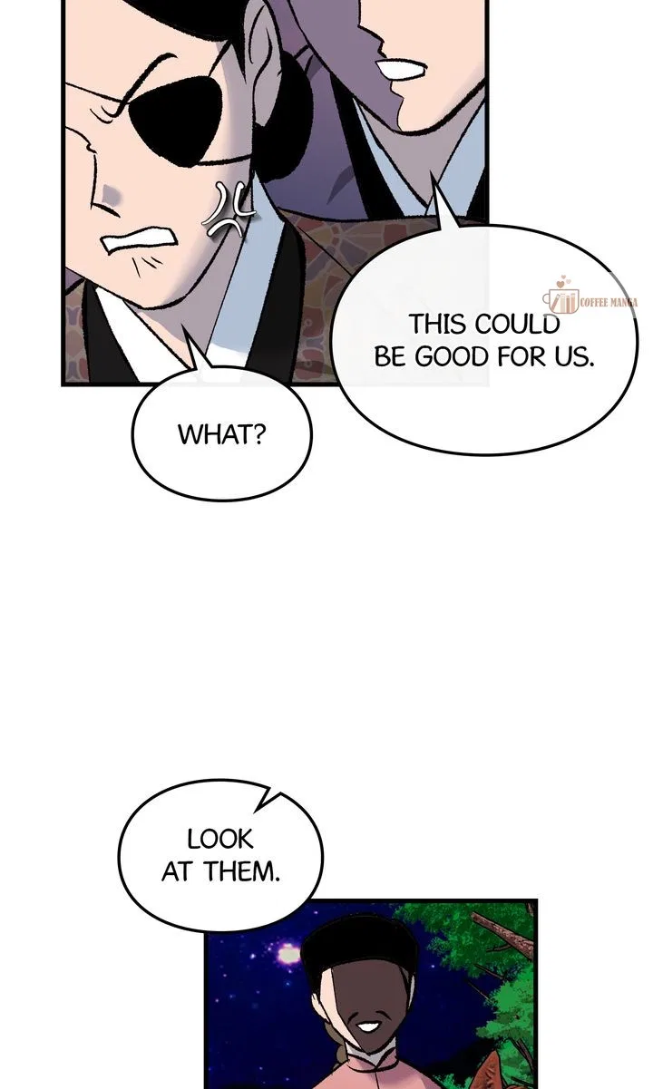 The Fantastic Spinsters’ Association of Joseon Chapter 57 – Page 44