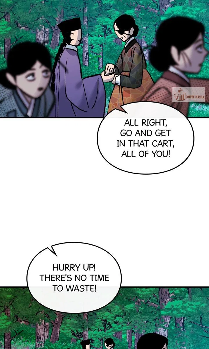 The Fantastic Spinsters’ Association of Joseon Chapter 57 – Page 49