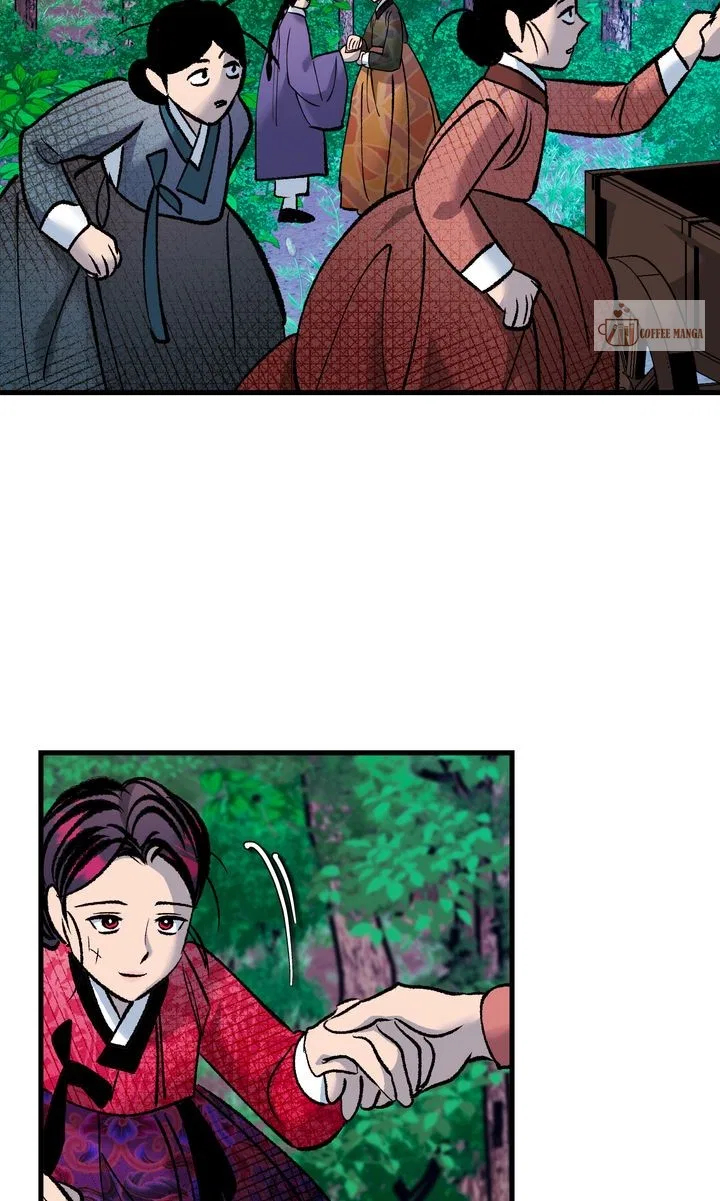 The Fantastic Spinsters’ Association of Joseon Chapter 57 – Page 50