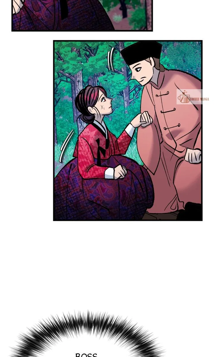The Fantastic Spinsters’ Association of Joseon Chapter 57 – Page 51