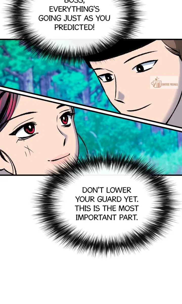 The Fantastic Spinsters’ Association of Joseon Chapter 57 – Page 52