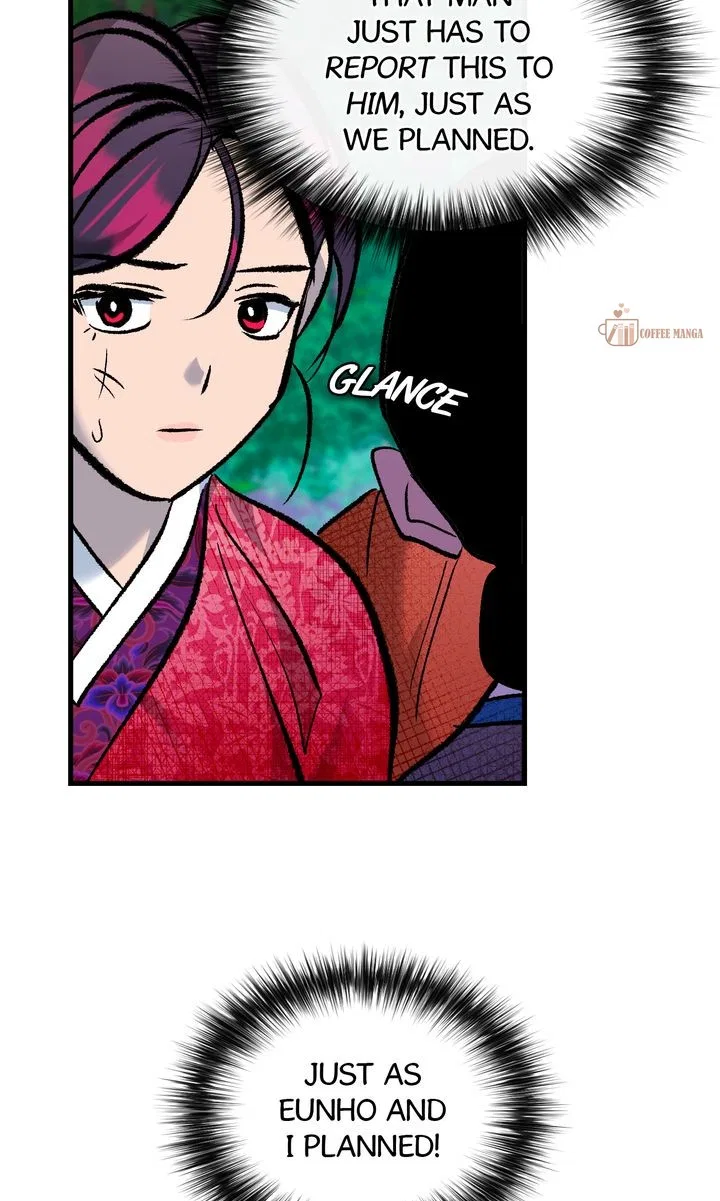 The Fantastic Spinsters’ Association of Joseon Chapter 57 – Page 54