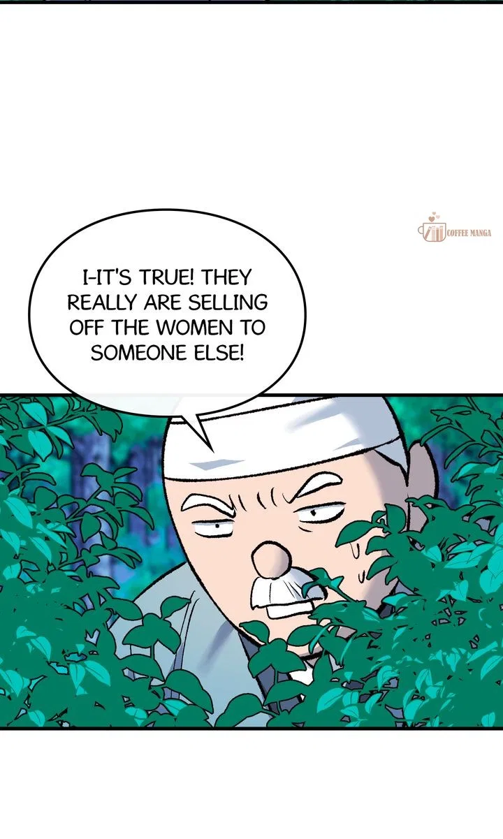 The Fantastic Spinsters’ Association of Joseon Chapter 57 – Page 56