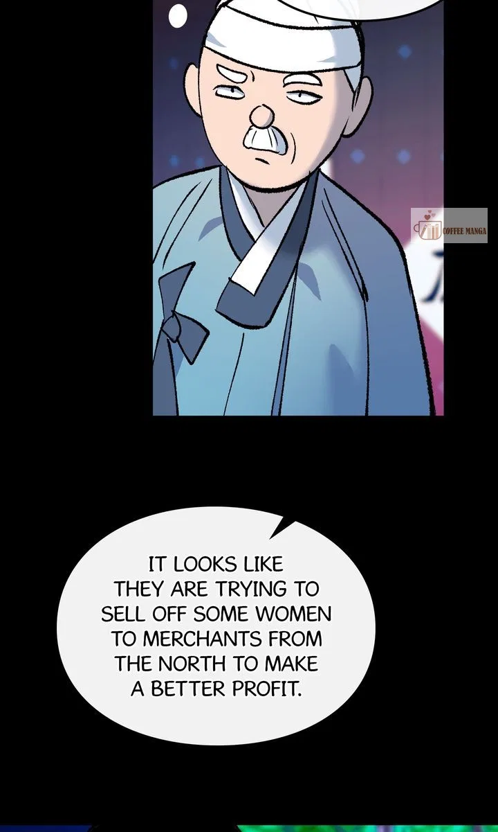 The Fantastic Spinsters’ Association of Joseon Chapter 57 – Page 61