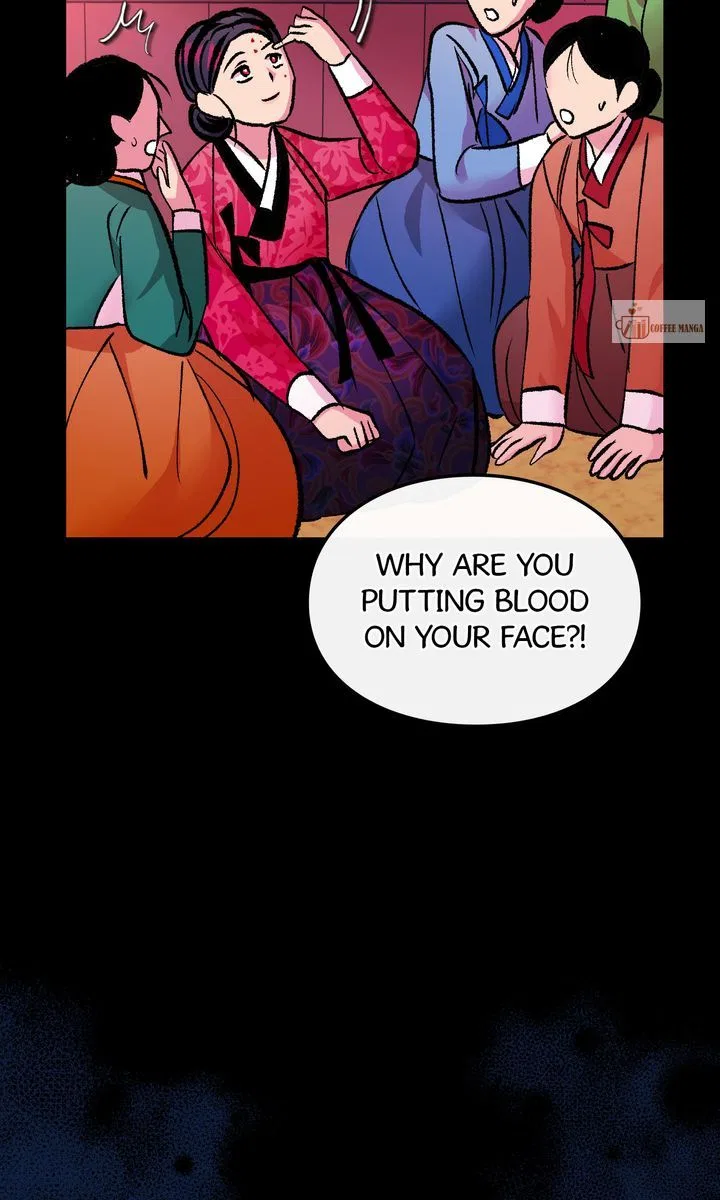 The Fantastic Spinsters’ Association of Joseon Chapter 56 – Page 4