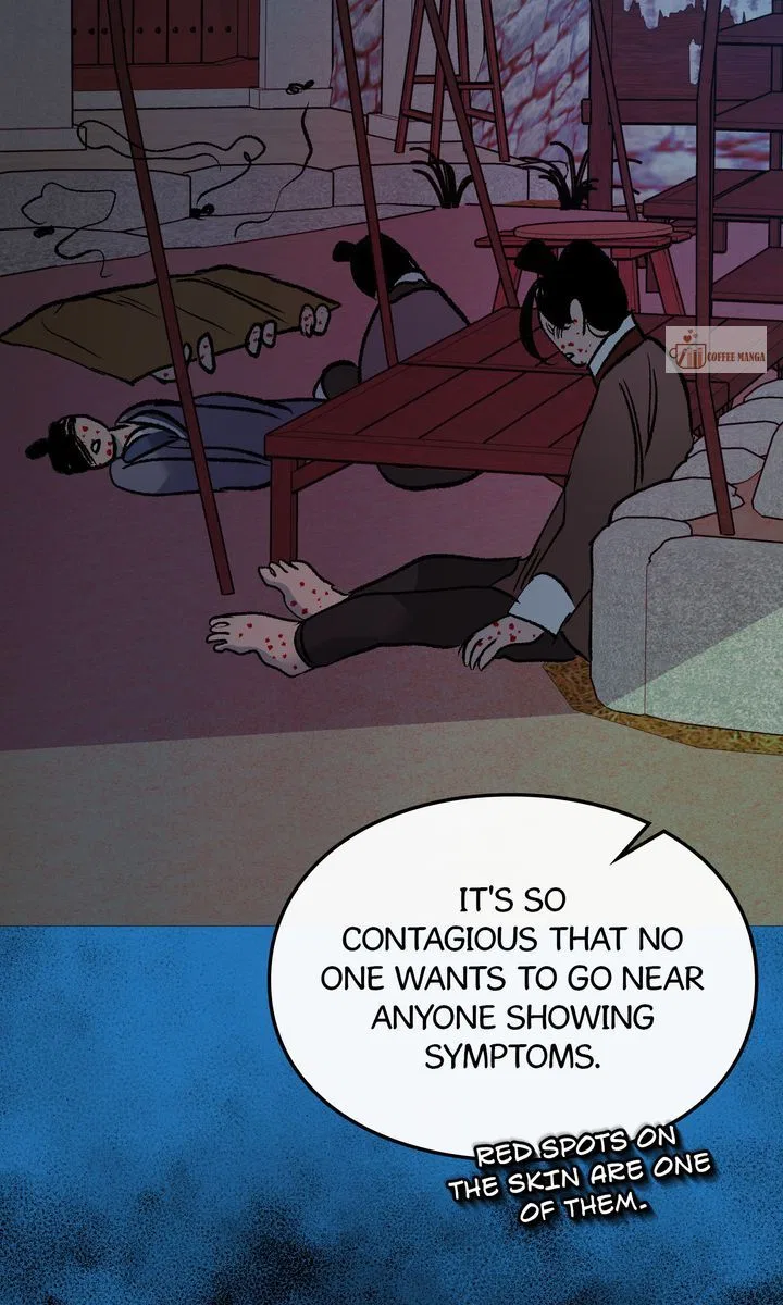 The Fantastic Spinsters’ Association of Joseon Chapter 56 – Page 6