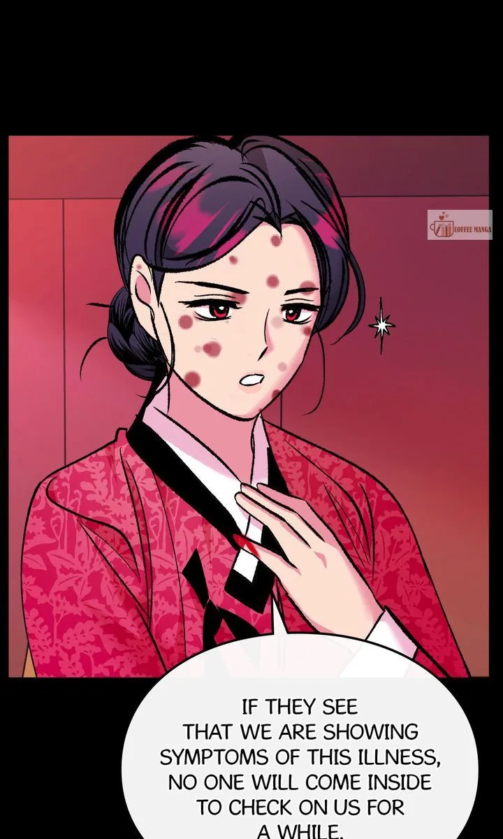 The Fantastic Spinsters’ Association of Joseon Chapter 56 – Page 8