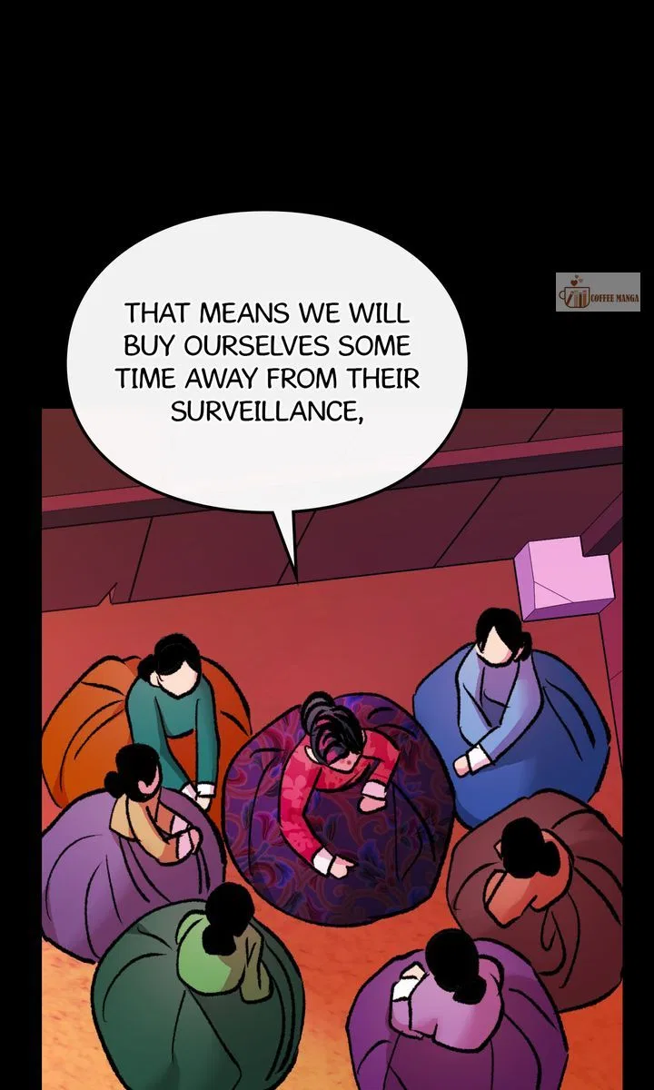 The Fantastic Spinsters’ Association of Joseon Chapter 56 – Page 10