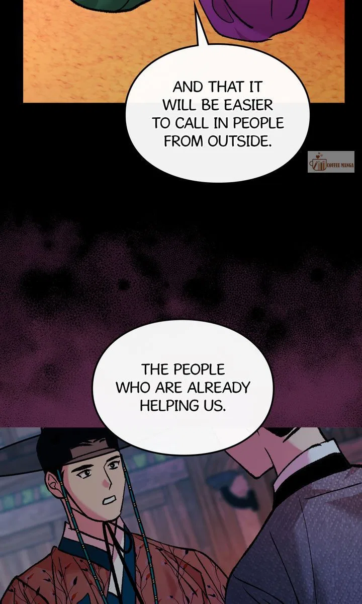 The Fantastic Spinsters’ Association of Joseon Chapter 56 – Page 11