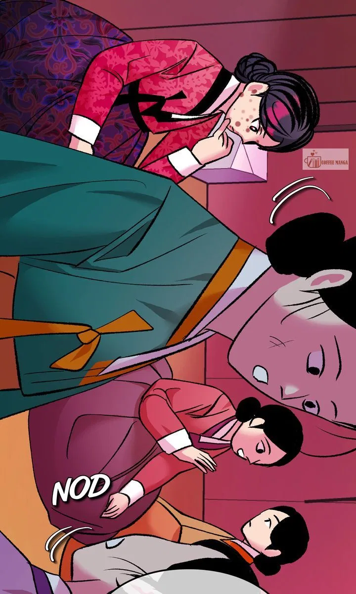 The Fantastic Spinsters’ Association of Joseon Chapter 56 – Page 13
