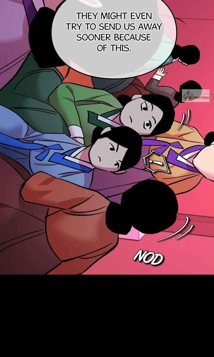 The Fantastic Spinsters’ Association of Joseon Chapter 56 – Page 14