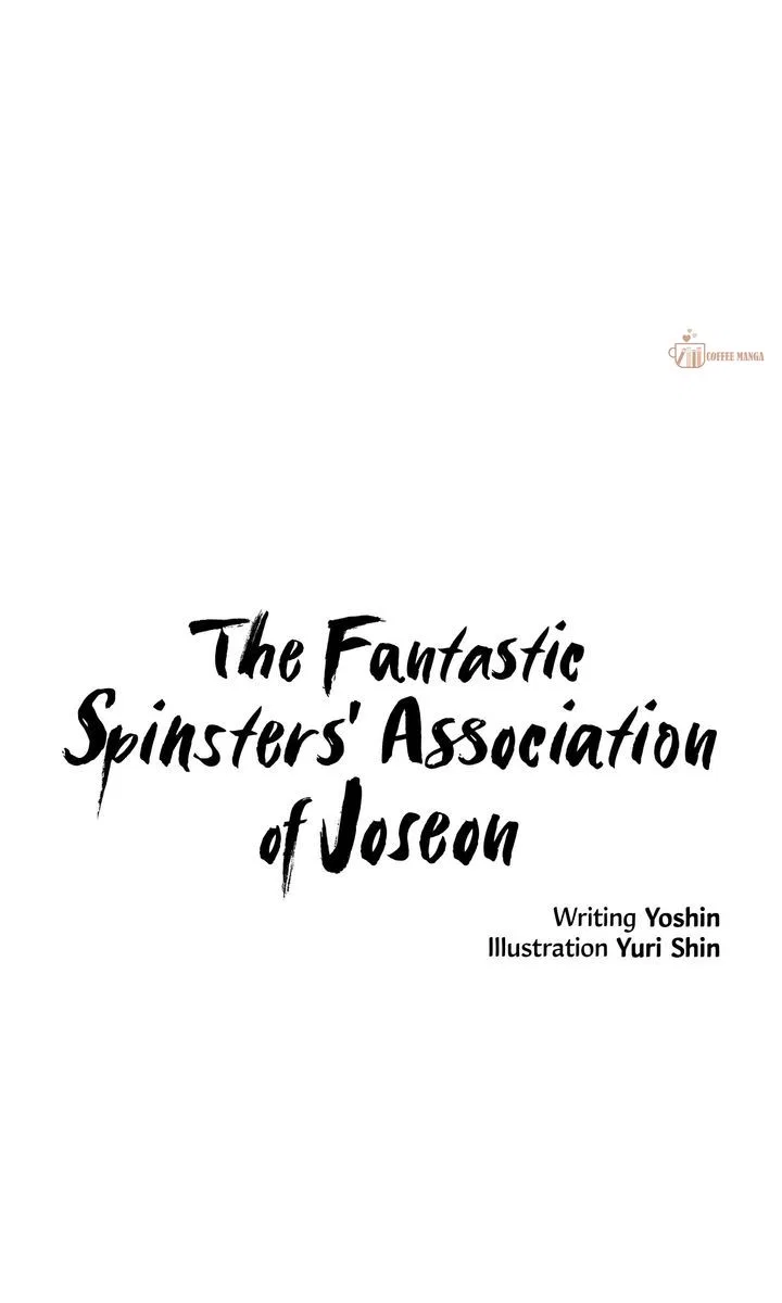 The Fantastic Spinsters’ Association of Joseon Chapter 56 – Page 17