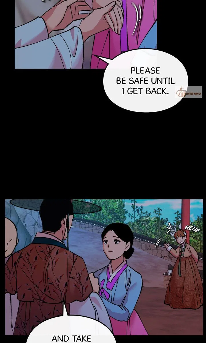 The Fantastic Spinsters’ Association of Joseon Chapter 56 – Page 23