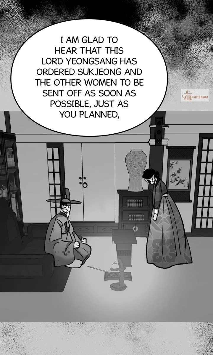 The Fantastic Spinsters’ Association of Joseon Chapter 56 – Page 26