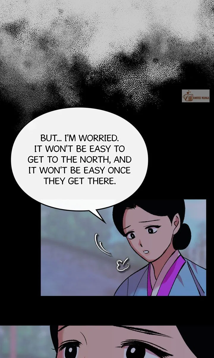 The Fantastic Spinsters’ Association of Joseon Chapter 56 – Page 27
