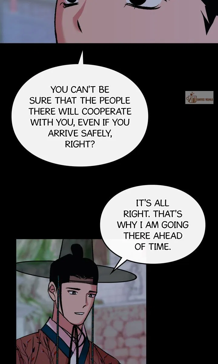 The Fantastic Spinsters’ Association of Joseon Chapter 56 – Page 28