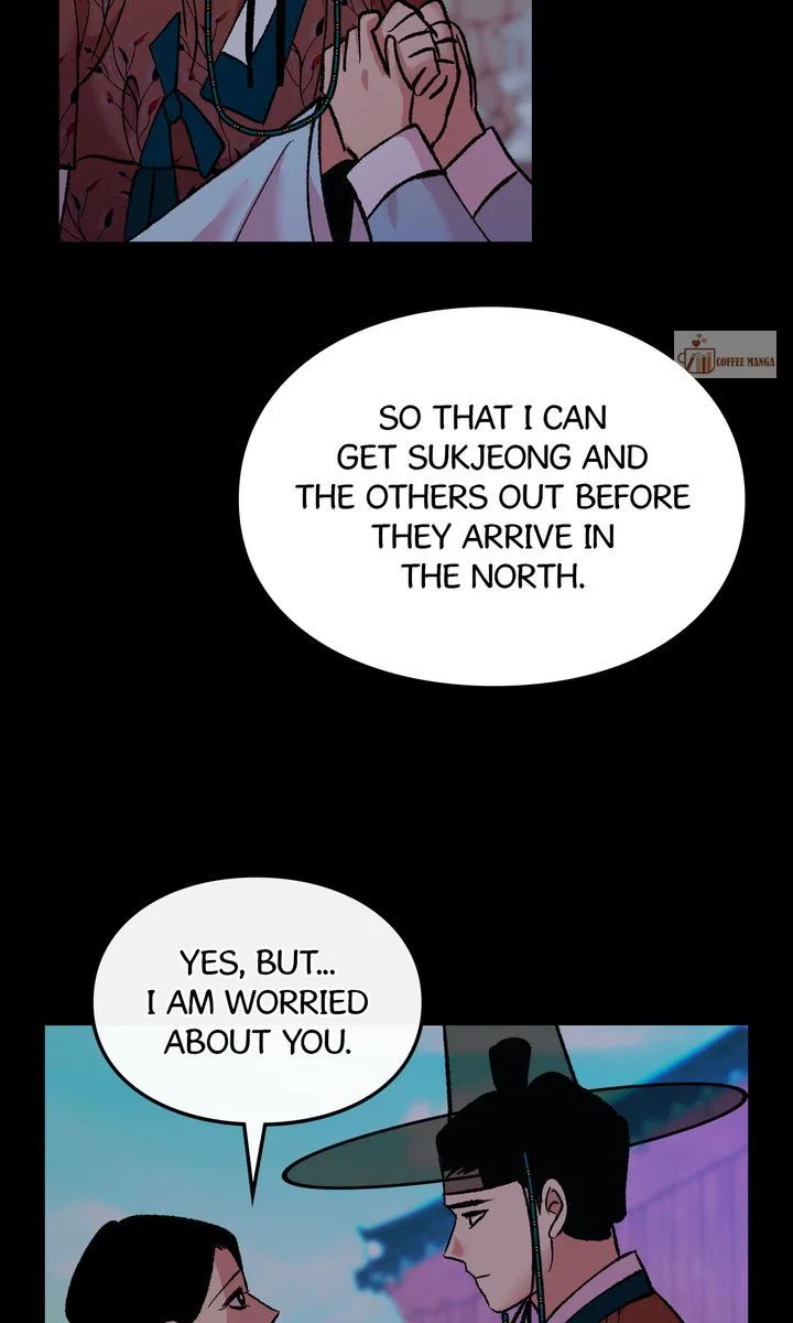 The Fantastic Spinsters’ Association of Joseon Chapter 56 – Page 29