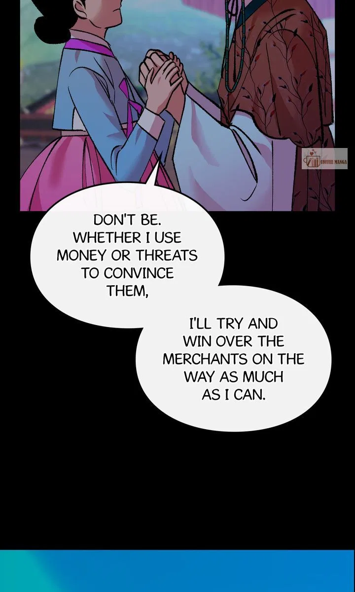 The Fantastic Spinsters’ Association of Joseon Chapter 56 – Page 30