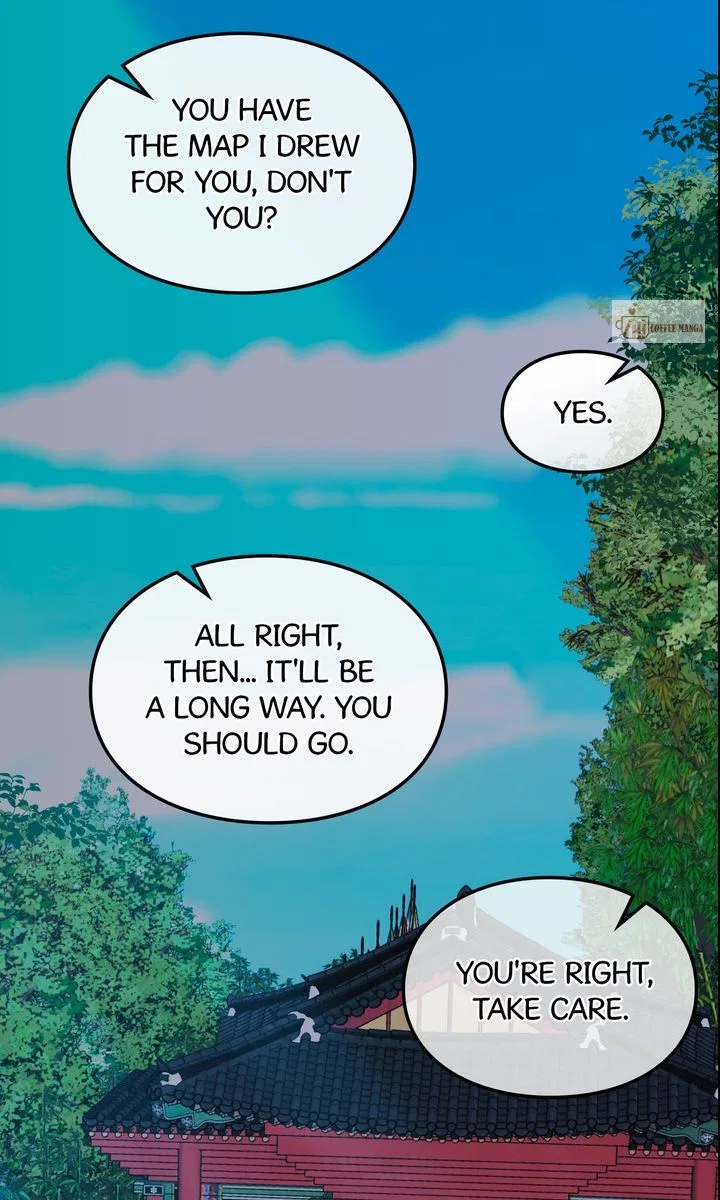 The Fantastic Spinsters’ Association of Joseon Chapter 56 – Page 31