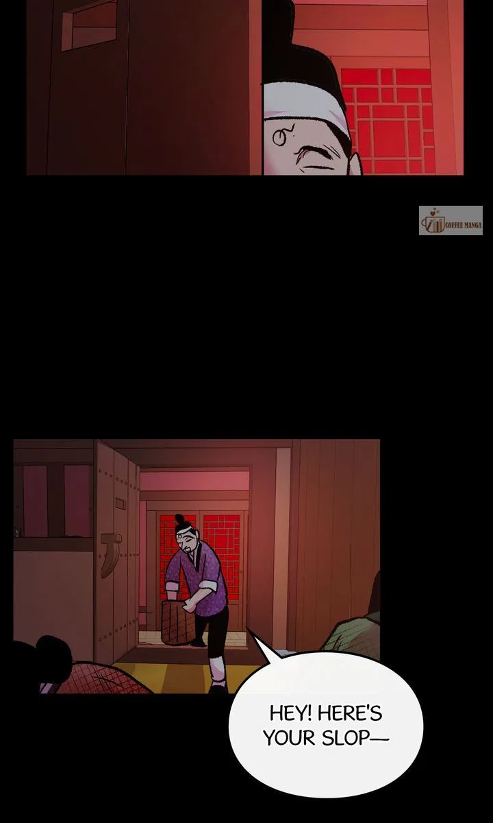 The Fantastic Spinsters’ Association of Joseon Chapter 56 – Page 35