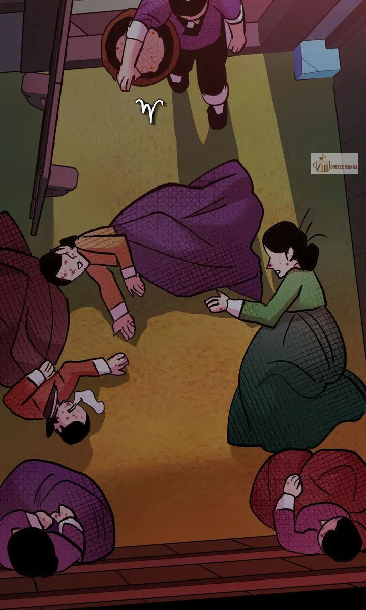 The Fantastic Spinsters’ Association of Joseon Chapter 56 – Page 37