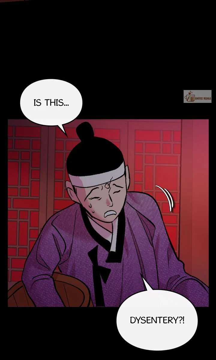 The Fantastic Spinsters’ Association of Joseon Chapter 56 – Page 38