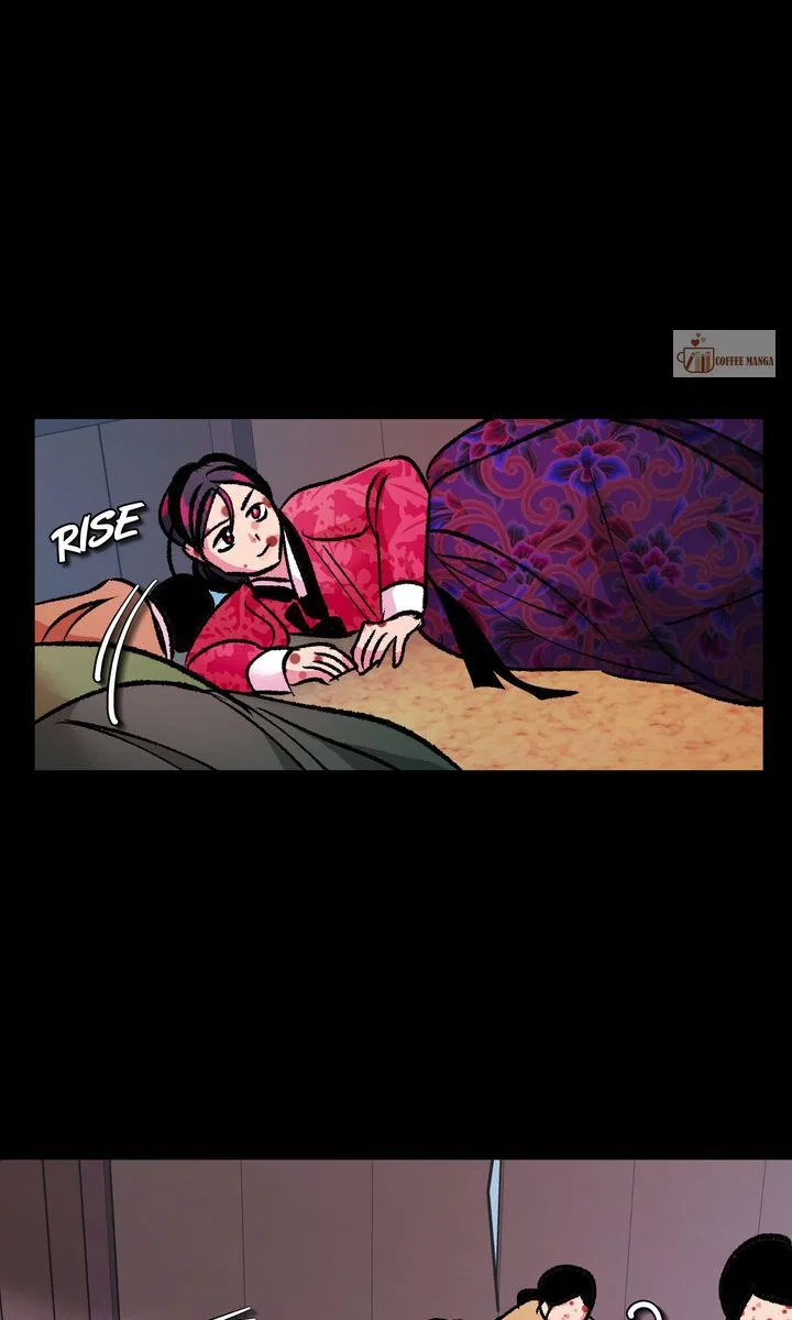 The Fantastic Spinsters’ Association of Joseon Chapter 56 – Page 41