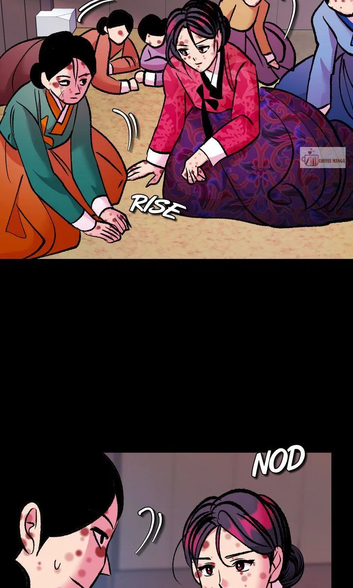 The Fantastic Spinsters’ Association of Joseon Chapter 56 – Page 42