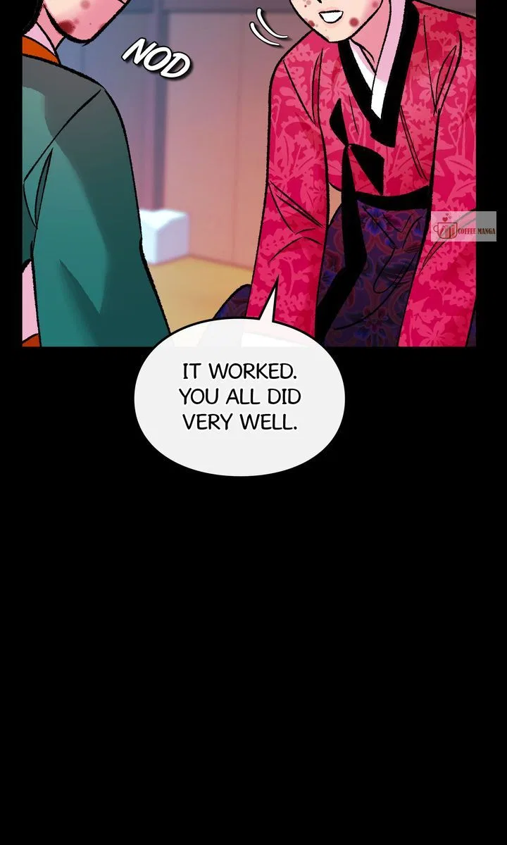 The Fantastic Spinsters’ Association of Joseon Chapter 56 – Page 43