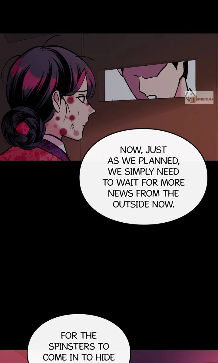 The Fantastic Spinsters’ Association of Joseon Chapter 56 – Page 44