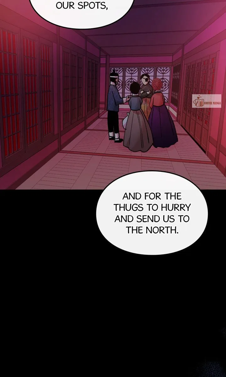The Fantastic Spinsters’ Association of Joseon Chapter 56 – Page 45