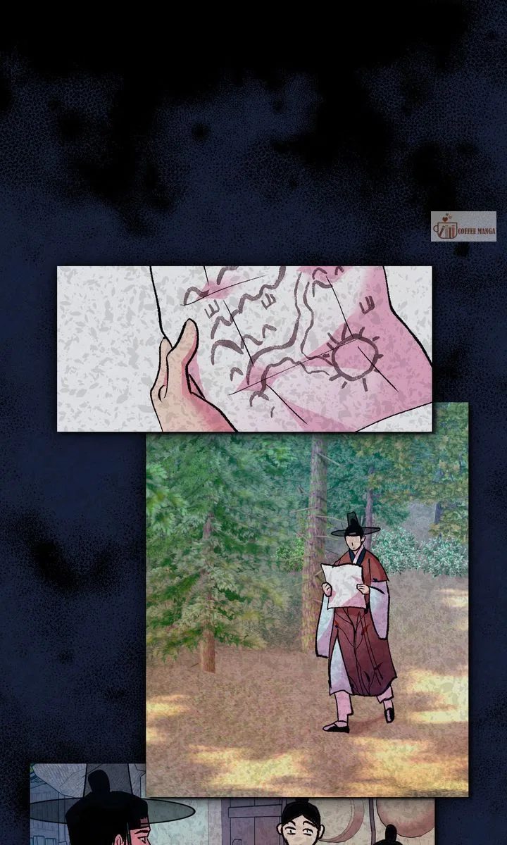The Fantastic Spinsters’ Association of Joseon Chapter 56 – Page 46