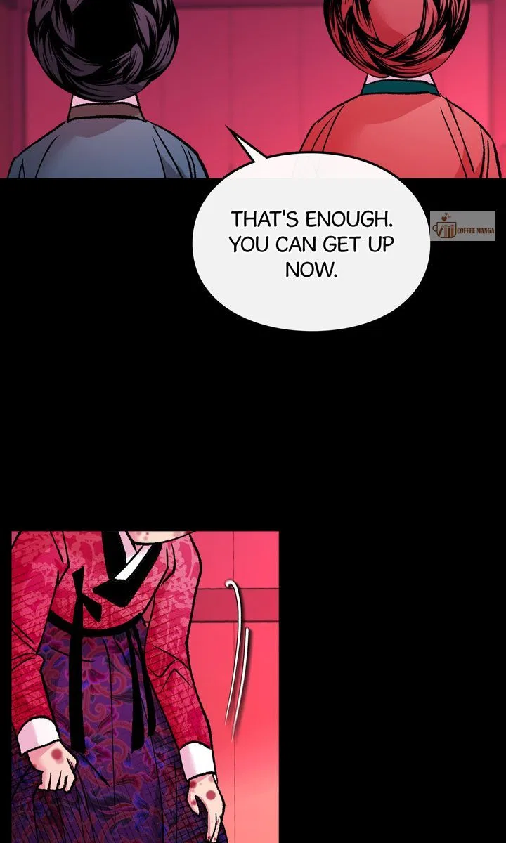 The Fantastic Spinsters’ Association of Joseon Chapter 56 – Page 51