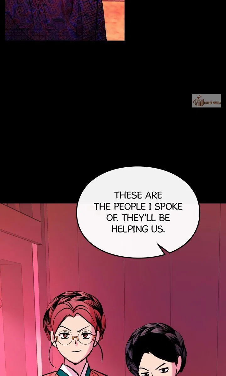 The Fantastic Spinsters’ Association of Joseon Chapter 56 – Page 52
