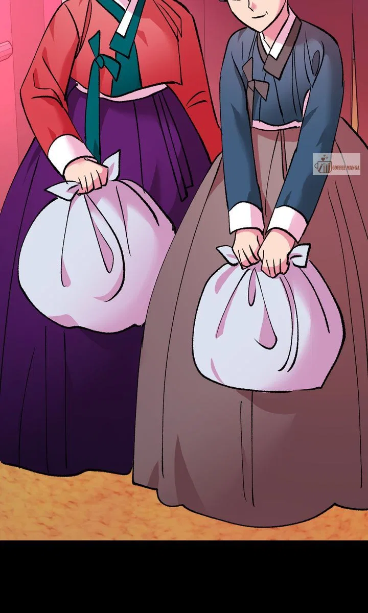 The Fantastic Spinsters’ Association of Joseon Chapter 56 – Page 53