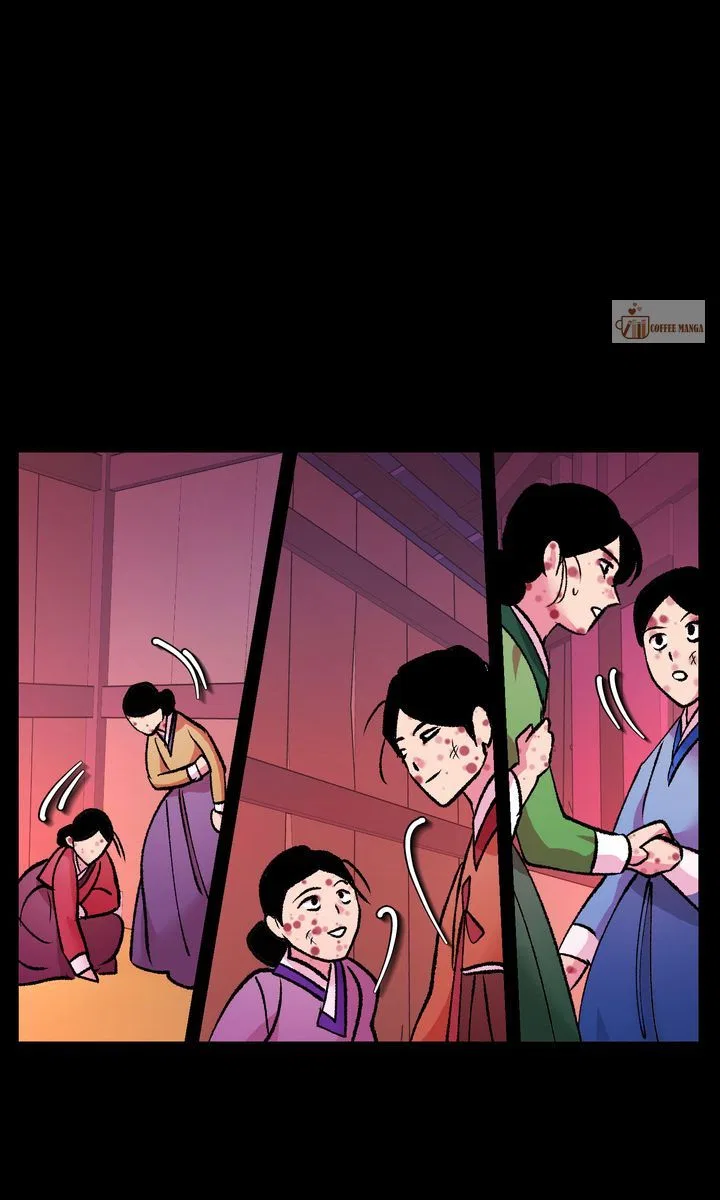 The Fantastic Spinsters’ Association of Joseon Chapter 56 – Page 54