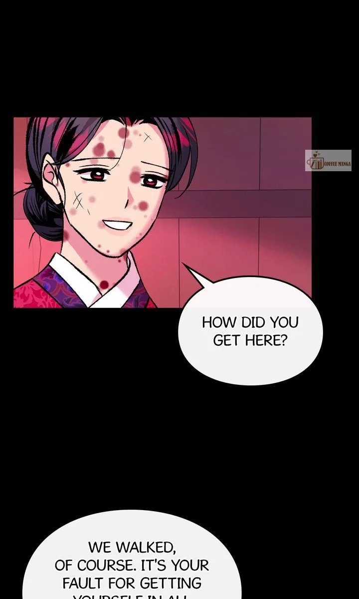 The Fantastic Spinsters’ Association of Joseon Chapter 56 – Page 55